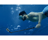 TELESIN Uchwyt selfie z okrągłą głowicą do kamer sportowych - 1509923 - zdjęcie 4